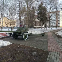 Victory Park - Podolsk