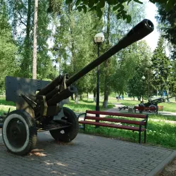 Victory Park - Podolsk