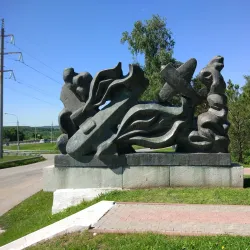 Victory Park - Podolsk