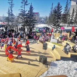 Central Park of Pokrovsk - Pokrovsk