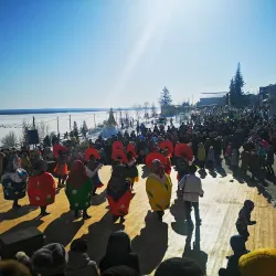 Central Park of Pokrovsk - Pokrovsk