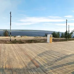 Central Park of Pokrovsk - Pokrovsk