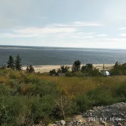 Central Park of Pokrovsk - Pokrovsk