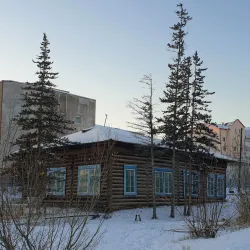 Old Town District - Pokrovsk