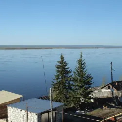 Old Town District - Pokrovsk