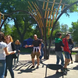 Pokrovsk Cultural Center - Pokrovsk