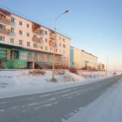 Pokrovsk Historical Museum - Pokrovsk