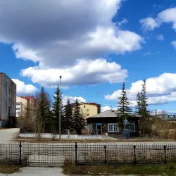 Pokrovsk Historical Museum - Pokrovsk