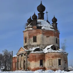 Pokrovskaya Church - Pokrovsk