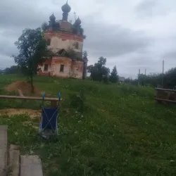 Pokrovskaya Church - Pokrovsk