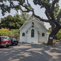 Church of the Nativity of the Blessed Virgin Mary - Polevskoy