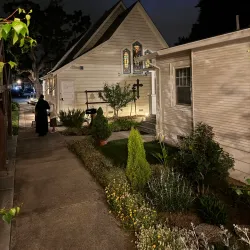 Church of the Nativity of the Blessed Virgin Mary - Polevskoy