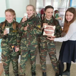 Local Crafts Workshops - Polevskoy