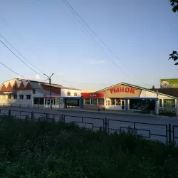 Memorial Complex of World War II - Polevskoy