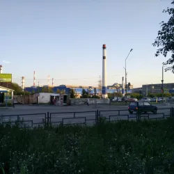 Memorial Complex of World War II - Polevskoy