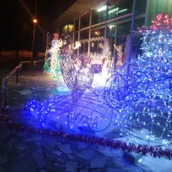 Memorial Complex of World War II - Polevskoy