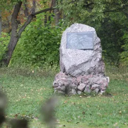 Monument to the Founders of Polevskoy - Polevskoy