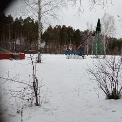 Polevskoy Central Park - Polevskoy