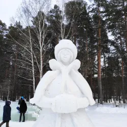 Polevskoy Central Park - Polevskoy