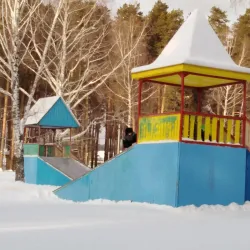 Polevskoy Central Park - Polevskoy