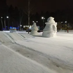 Polevskoy Central Park - Polevskoy