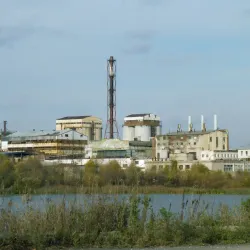 Polevskoy Metallurgical Plant - Polevskoy