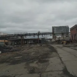 Polevskoy Metallurgical Plant - Polevskoy