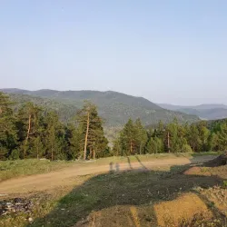 Ural Nature Reserve (nearby) - Polevskoy