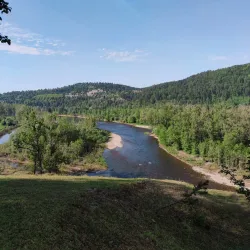 Ural Nature Reserve (nearby) - Polevskoy