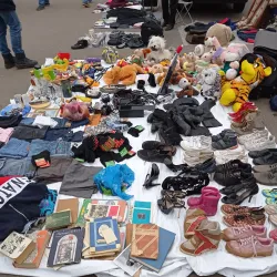 Local Markets and Craft Shops - Poronaysk