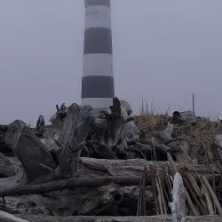 Poronay River - Poronaysk