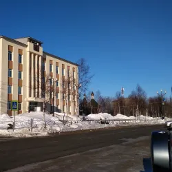 Poronay River - Poronaysk