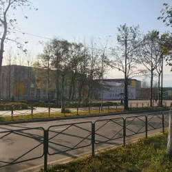 Poronaysk Central Park - Poronaysk