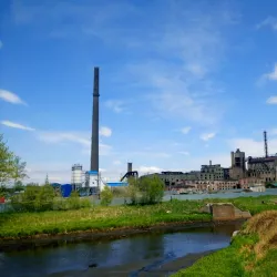 Poronaysk Central Park - Poronaysk