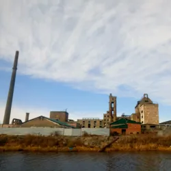 Poronaysk Central Park - Poronaysk