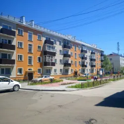 Poronaysk Central Park - Poronaysk