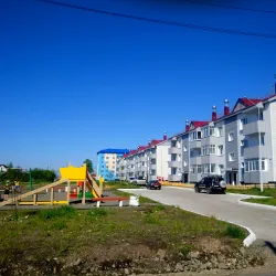 Poronaysk Central Park - Poronaysk