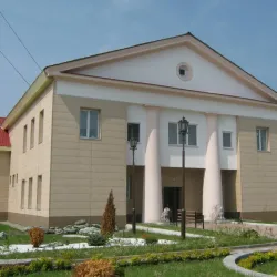 Poronaysk Museum of Local Lore - Poronaysk