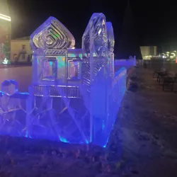 Poronaysk War Memorial - Poronaysk