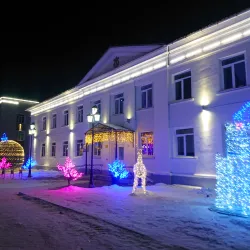 Poronaysk War Memorial - Poronaysk