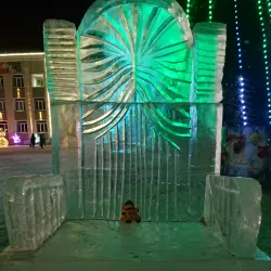 Poronaysk War Memorial - Poronaysk