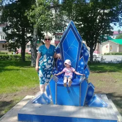 Poronaysk War Memorial - Poronaysk