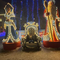 Poronaysk War Memorial - Poronaysk