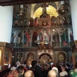 Church of St. Basil the Great - Pskov