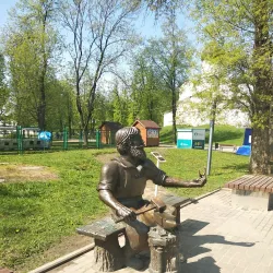 Church of St. Basil the Great - Pskov