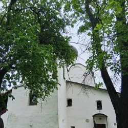 Church of St. Basil the Great - Pskov