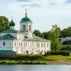 Mirozhsky Monastery - Pskov