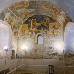 Mirozhsky Monastery - Pskov