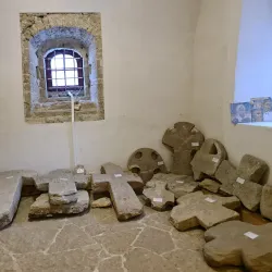 Mirozhsky Monastery - Pskov