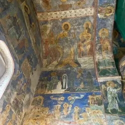 Mirozhsky Monastery - Pskov